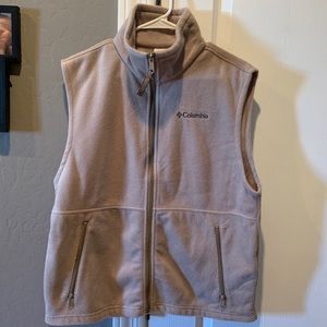 Columbia Vest